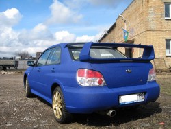 Subaru Impreza WRX STi