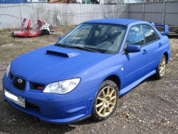 Subaru Impreza WRX STi