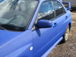 Subaru Impreza WRX STi
