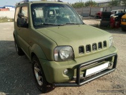 Suzuki Jimny Green