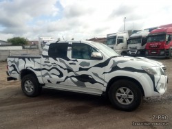 Toyota Hilux Camo Urban