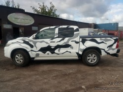 Toyota Hilux Camo Urban