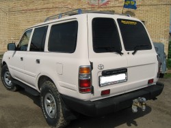 Toyota Land Cruiser 80 GX