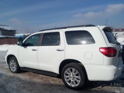 Toyota Sequoia
