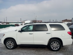 Toyota Sequoia