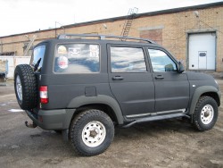 UAZ Patriot