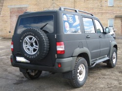 UAZ Patriot