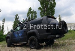 VW Amarok TF