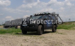 VW Amarok TF