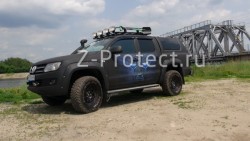 VW Amarok TF