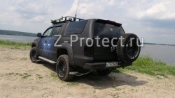 VW Amarok TF