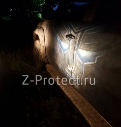 VW Amarok TF